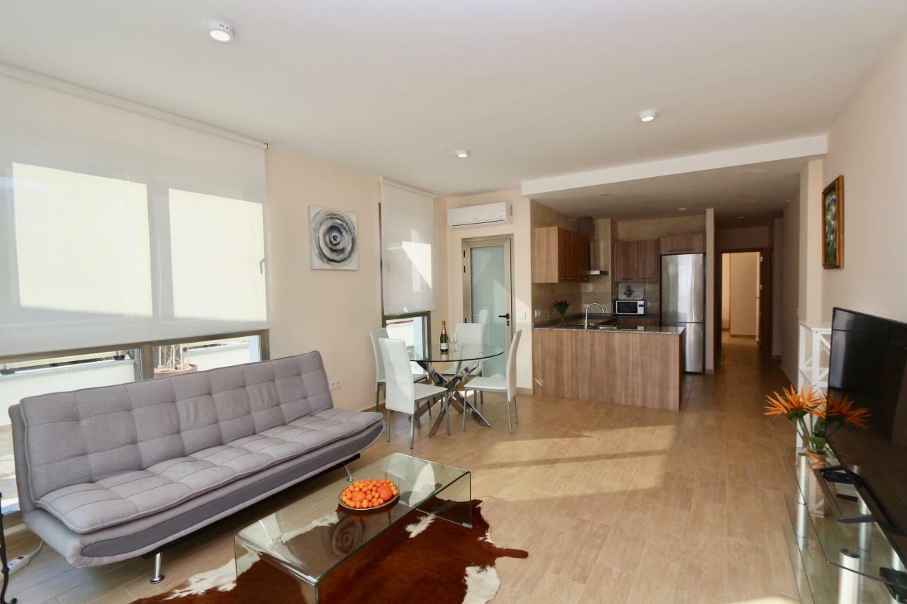 Melior Precioso Y Acogedor Apartamento En Primera Linea Calp Dış mekan fotoğraf