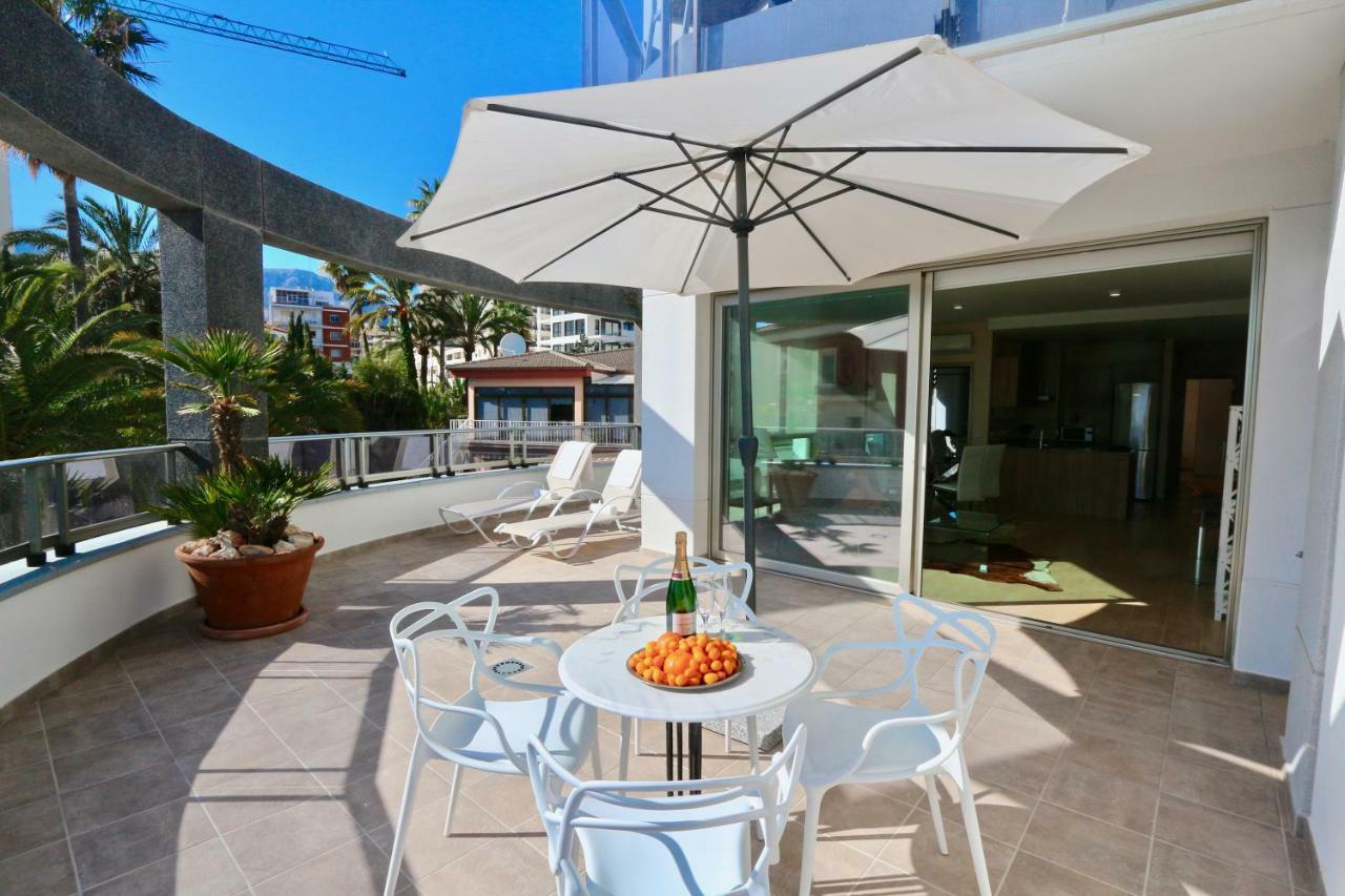 Melior Precioso Y Acogedor Apartamento En Primera Linea Calp Dış mekan fotoğraf