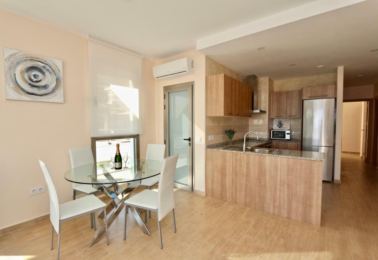 Melior Precioso Y Acogedor Apartamento En Primera Linea Calp Dış mekan fotoğraf